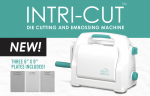 GINA K DESIGNS! Intri-Cut Die Cutting & Embossing Machine + November  Release 