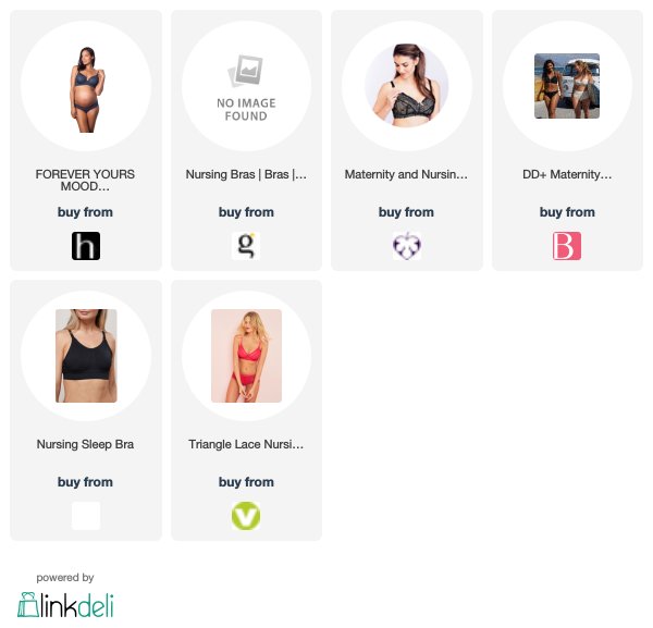 Midwife and Life - How to find the perfect nursing bra - Midwife