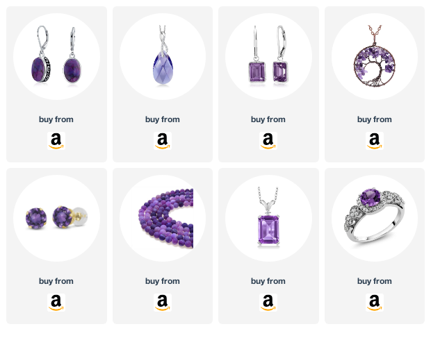 The 24 Most Popular Purple Gemstones Used in Jewelry — Fierce Lynx Designs