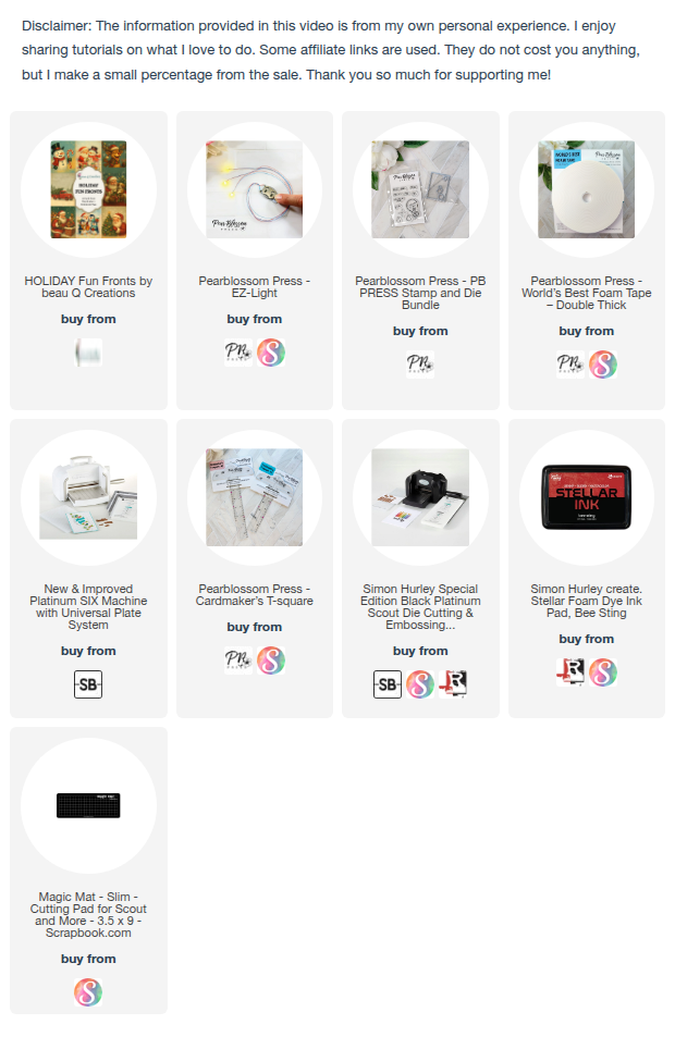 Make This EASY Light-Up Snowman Card for the Holidays! πβ¨ 7e1ea397 Dd36 4bbc 92f2 183f98293d76