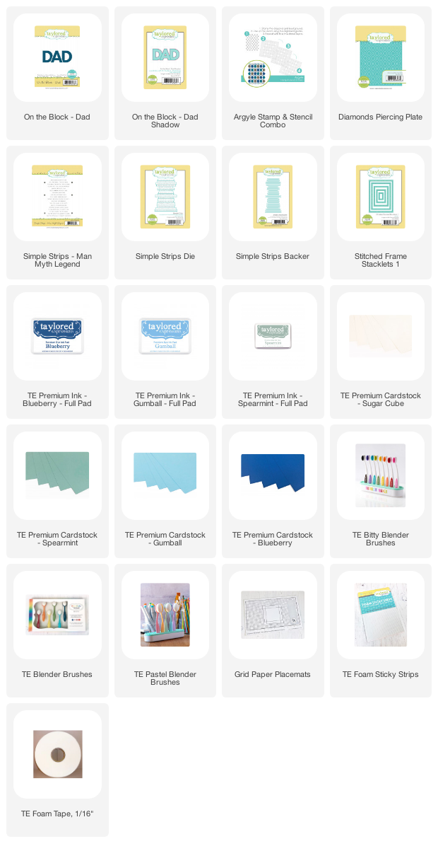 Paper Basics - Stamper's Select White Cardstock (40 Sheets